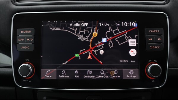 Used Nissan Leaf 2022 for sale - 76251333: Photo 12