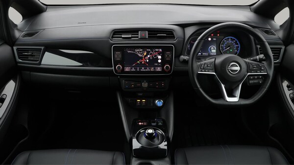 Used Nissan Leaf 2022 for sale - 76251333: Photo 14