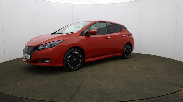 Used Nissan Leaf 2022 for sale - 76251333: Photo 39