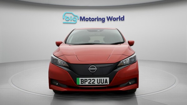 Used Nissan Leaf 2022 for sale - 76251333: Photo 3