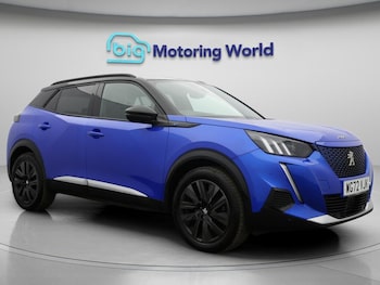 Used Peugeot 2008 2023 for sale - 75866756: Photo