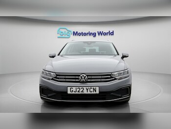 Used Volkswagen Passat 2022 for sale - 78697966: Photo