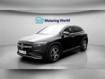 Used Mercedes-Benz EQA 2022 for sale - 78967783: Photo