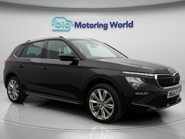 Used Skoda Kamiq 2024 for sale - 76314863: Photo 1