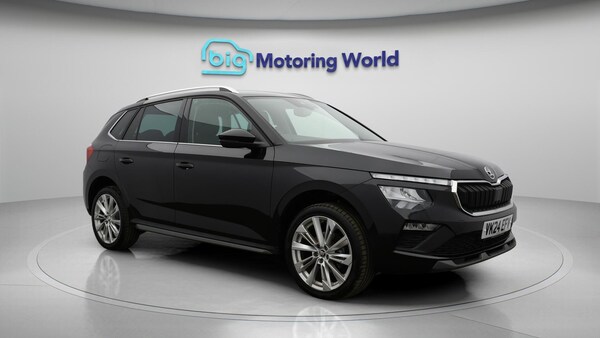 Used Skoda Kamiq 2024 for sale - 76314863: Photo 2