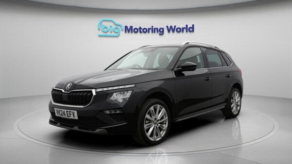 Used Skoda Kamiq 2024 for sale - 76314863: Photo 4
