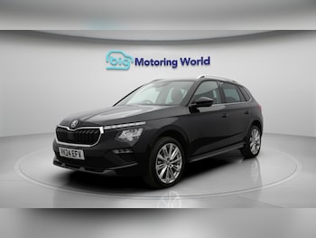 Used Skoda Kamiq 2024 for sale - 76314863: Photo 4
