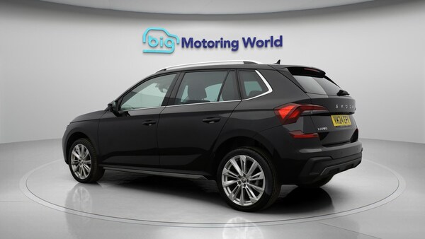 Used Skoda Kamiq 2024 for sale - 76314863: Photo 6