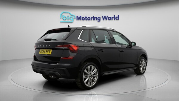 Used Skoda Kamiq 2024 for sale - 76314863: Photo 8
