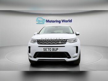 Used Land Rover Discovery Sport 2020 for sale - 78443674: Photo