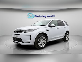 Used Land Rover Discovery Sport 2020 for sale - 78443674: Photo