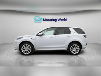 Used Land Rover Discovery Sport 2020 for sale - 78443674: Photo