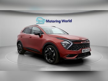 Used Kia Sportage 2024 for sale - 78599394: Photo
