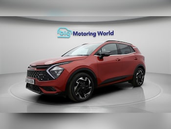 Used Kia Sportage 2024 for sale - 78599394: Photo