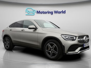 Mercedes-Benz - GLC