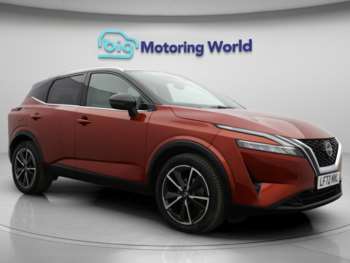 2022 (72) - 1.3 DIG-T MHEV Tekna SUV 5dr Petrol Hybrid XTRON Euro 6 (s/s) (158 ps)