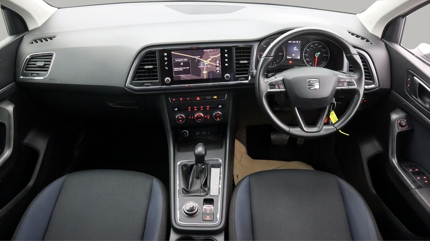 Used SEAT Ateca 2019 for sale - 77818521: Photo 13