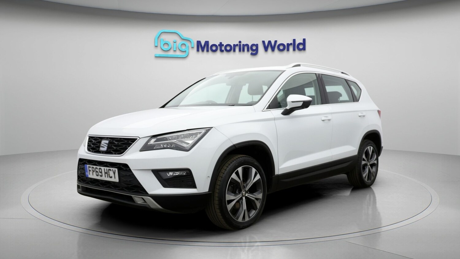 Used SEAT Ateca 2019 for sale - 77818521: Photo 3