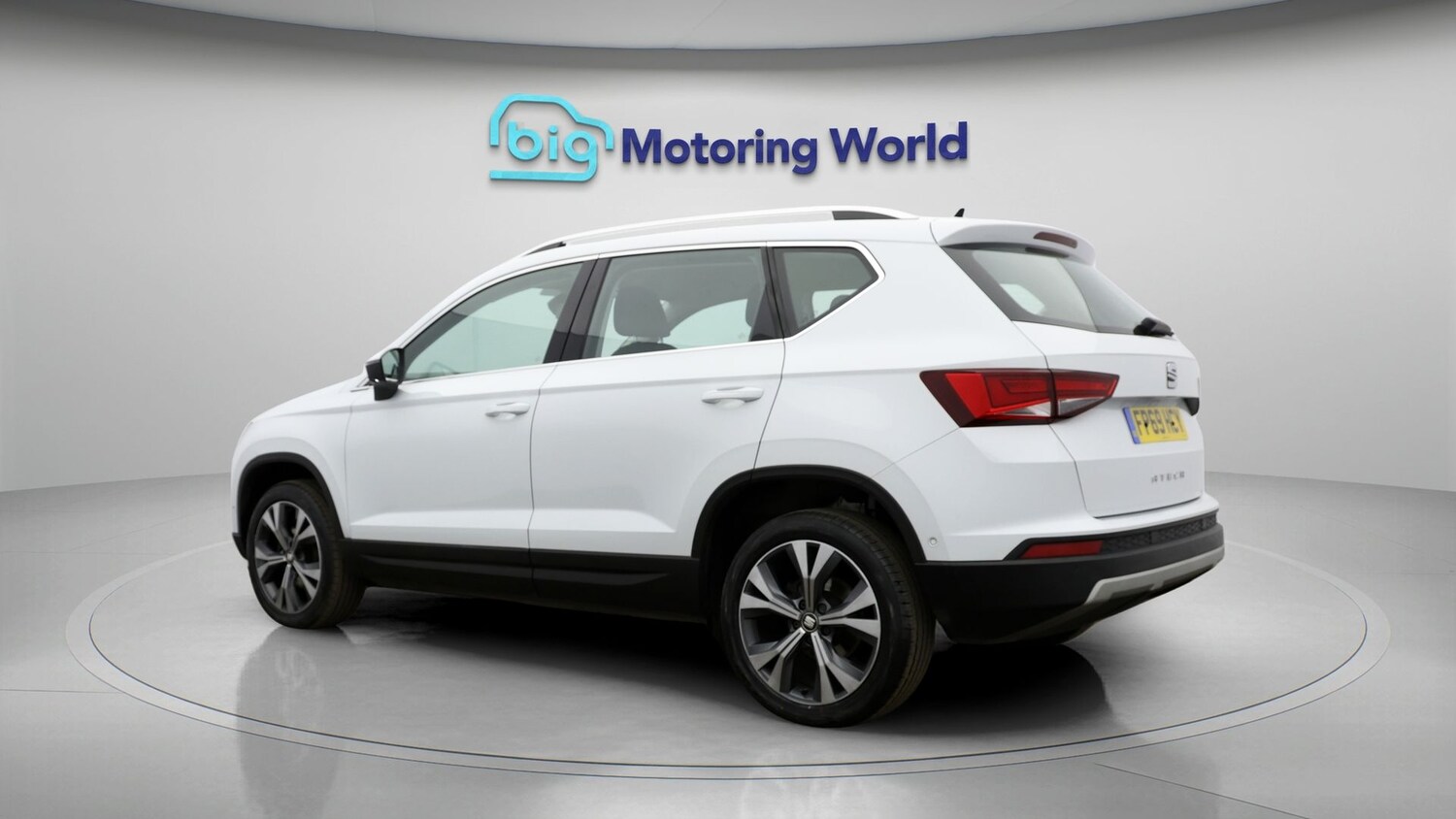 Used SEAT Ateca 2019 for sale - 77818521: Photo 5