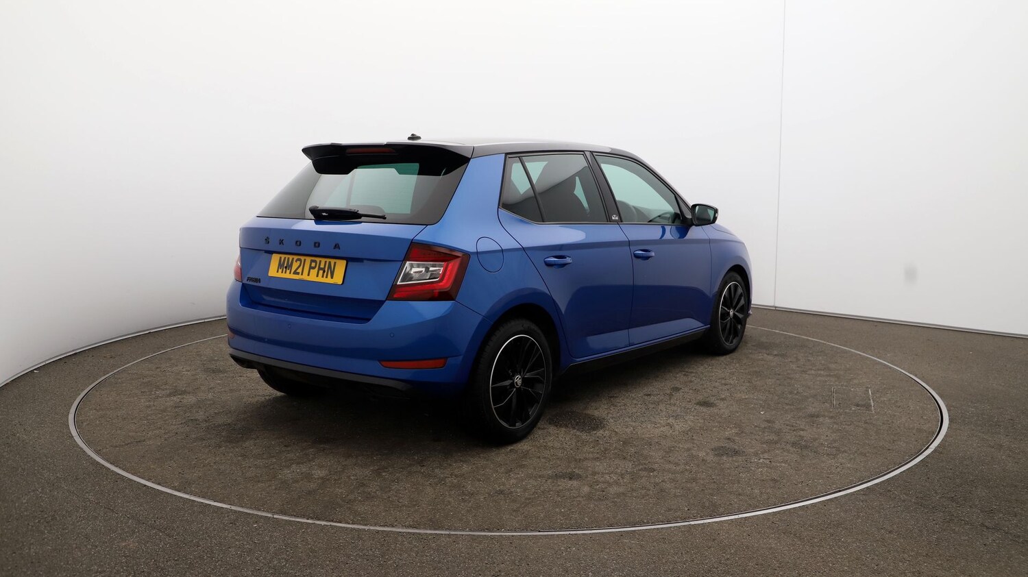 Used Skoda Fabia 2021 for sale - 76809931: Photo 47