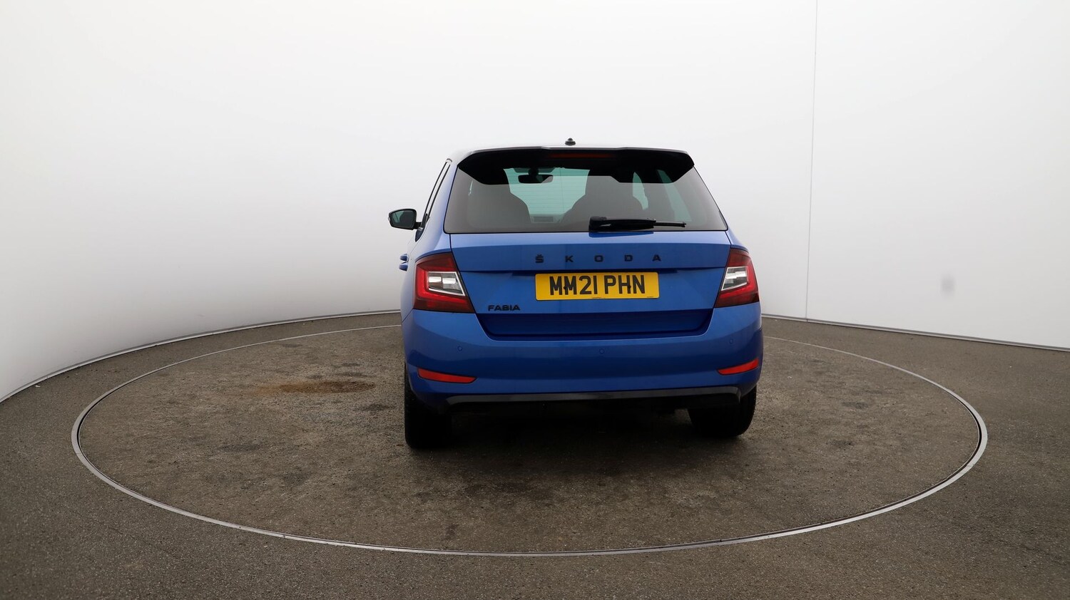 Used Skoda Fabia 2021 for sale - 76809931: Photo 52