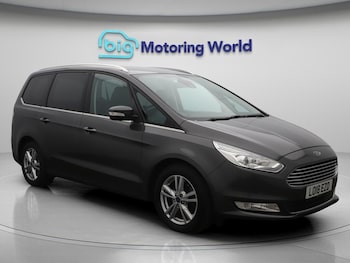 2018 (18) - 2.0 TDCi 150 Titanium 5dr