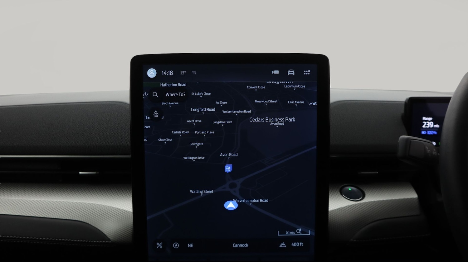 Used Ford Mustang Mach-E 2022 for sale - 77968964: Photo 11