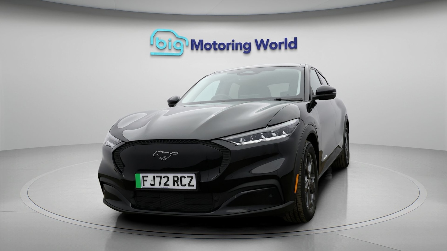 Used Ford Mustang Mach-E 2022 for sale - 77968964: Photo 2