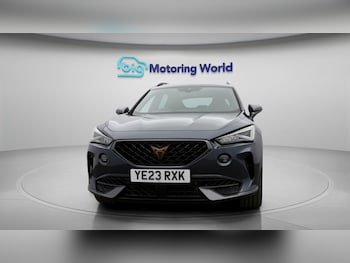 Used Cupra Formentor 2023 for sale - 78565674: Photo