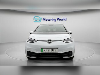 Used Volkswagen ID.3 2021 for sale - 77427553: Photo