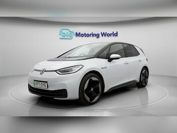 Used Volkswagen ID.3 2021 for sale - 77427553: Photo