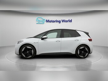 Used Volkswagen ID.3 2021 for sale - 77427553: Photo