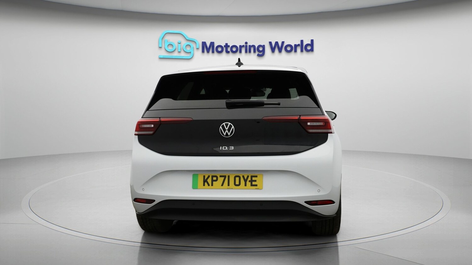 Used Volkswagen ID.3 2021 for sale - 77427553: Photo 6