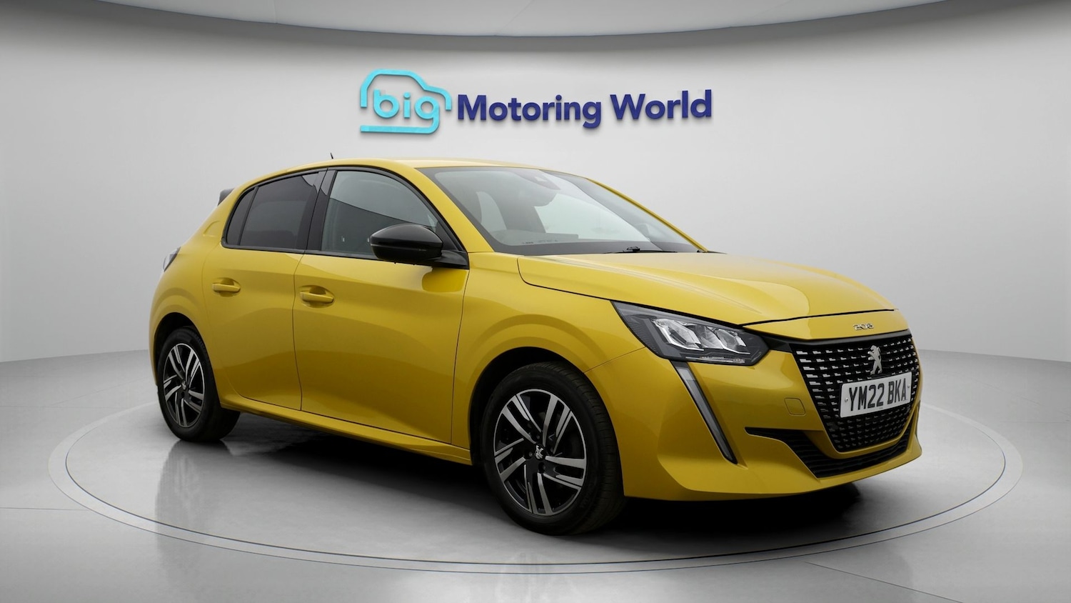 Used Peugeot 208 2022 for sale - 77653591: Photo 1