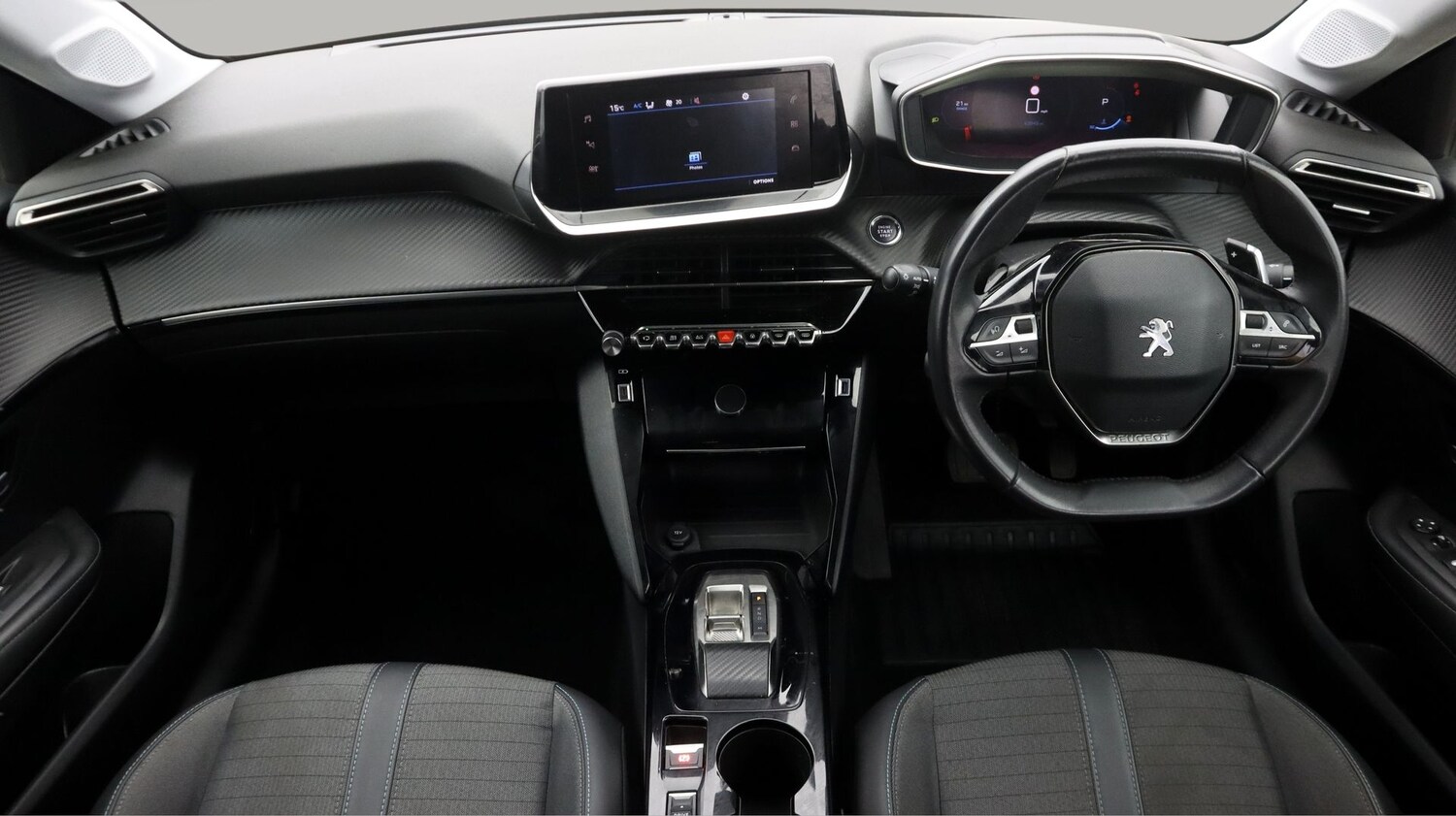 Used Peugeot 208 2022 for sale - 77653591: Photo 13