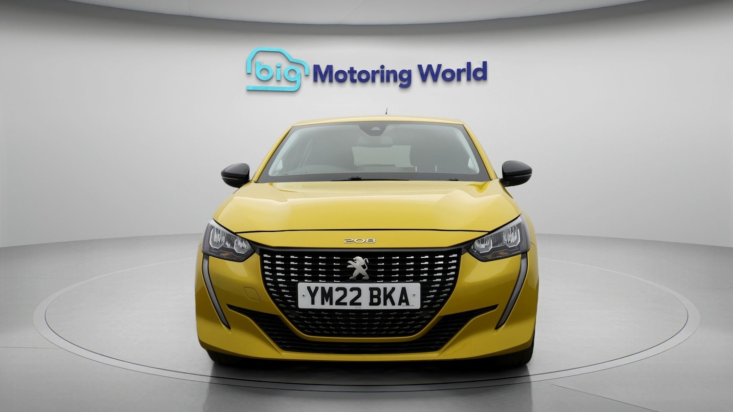 Used Peugeot 208 2022 for sale - 77653591: Photo 2