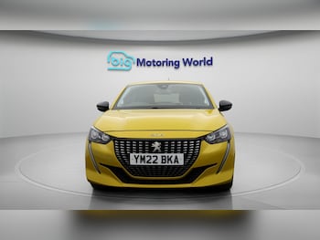 Used Peugeot 208 2022 for sale - 77653591: Photo