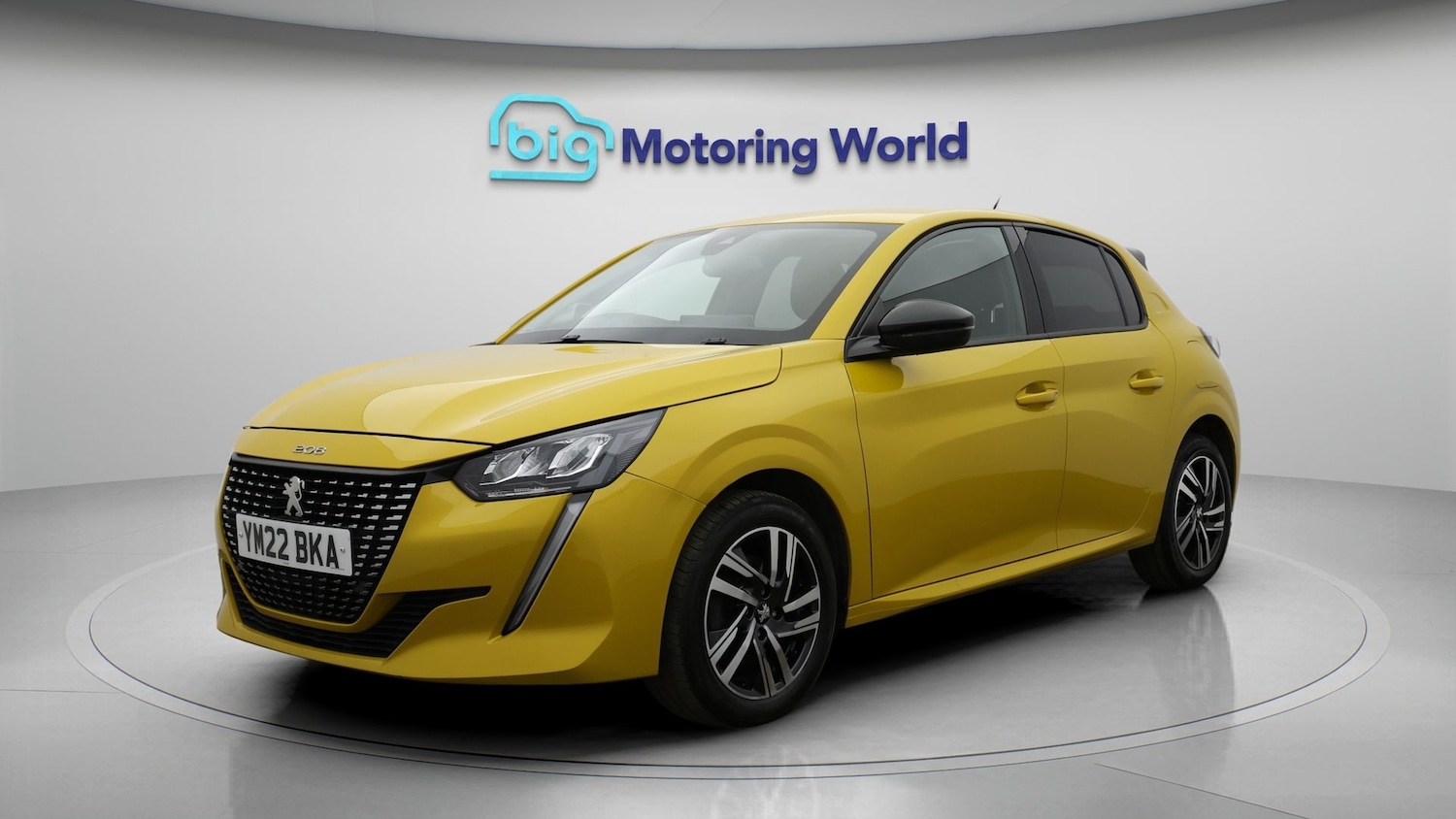 Used Peugeot 208 2022 for sale - 77653591: Photo 3