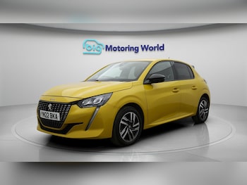 Used Peugeot 208 2022 for sale - 77653591: Photo