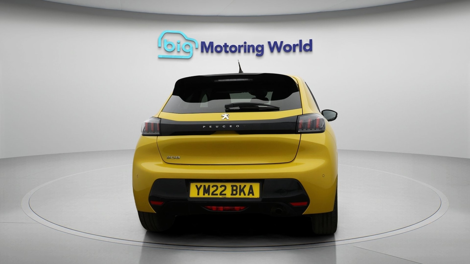 Used Peugeot 208 2022 for sale - 77653591: Photo 6