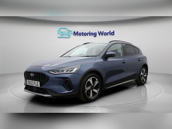 Used Ford Focus 2023 for sale - 78457014: Photo