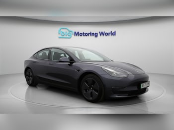 Used Tesla Model 3 2021 for sale - 76528092: Photo