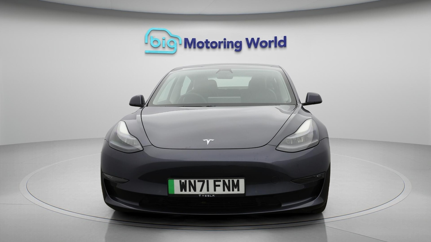 Used Tesla Model 3 2021 for sale - 76528092: Photo 3