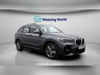 Used BMW X1 2021 for sale - 78736402: Photo