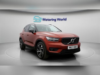 Used Volvo XC40 2021 for sale - 78556554: Photo