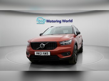 Used Volvo XC40 2021 for sale - 78556554: Photo