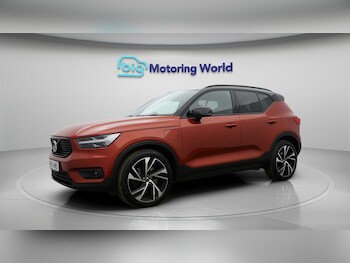 Used Volvo XC40 2021 for sale - 78556554: Photo