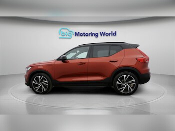 Used Volvo XC40 2021 for sale - 78556554: Photo