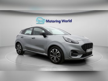 Used Ford Puma 2022 for sale - 78727937: Photo