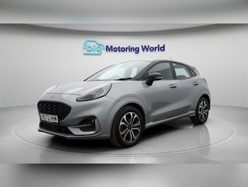 Used Ford Puma 2022 for sale - 78727937: Photo